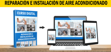Curso Reparación e Instalación de Aire Acondicionado